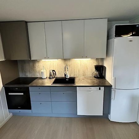 Moderne Sentral Leilighet Med 3 Soverom - Saltus 特罗姆瑟 外观 照片