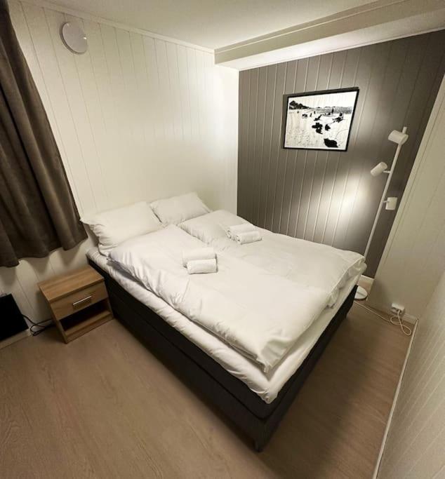 Moderne Sentral Leilighet Med 3 Soverom - Saltus 特罗姆瑟 外观 照片