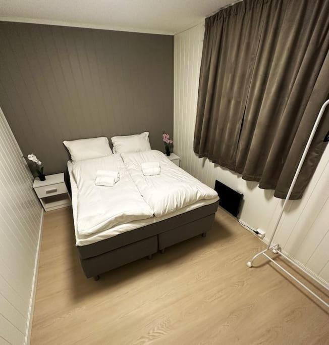 Moderne Sentral Leilighet Med 3 Soverom - Saltus 特罗姆瑟 外观 照片