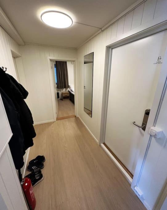 Moderne Sentral Leilighet Med 3 Soverom - Saltus 特罗姆瑟 外观 照片