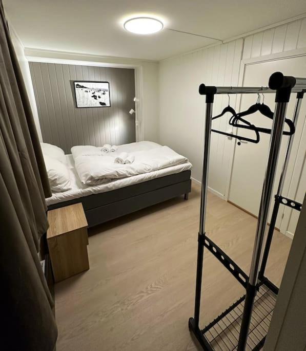 Moderne Sentral Leilighet Med 3 Soverom - Saltus 特罗姆瑟 外观 照片